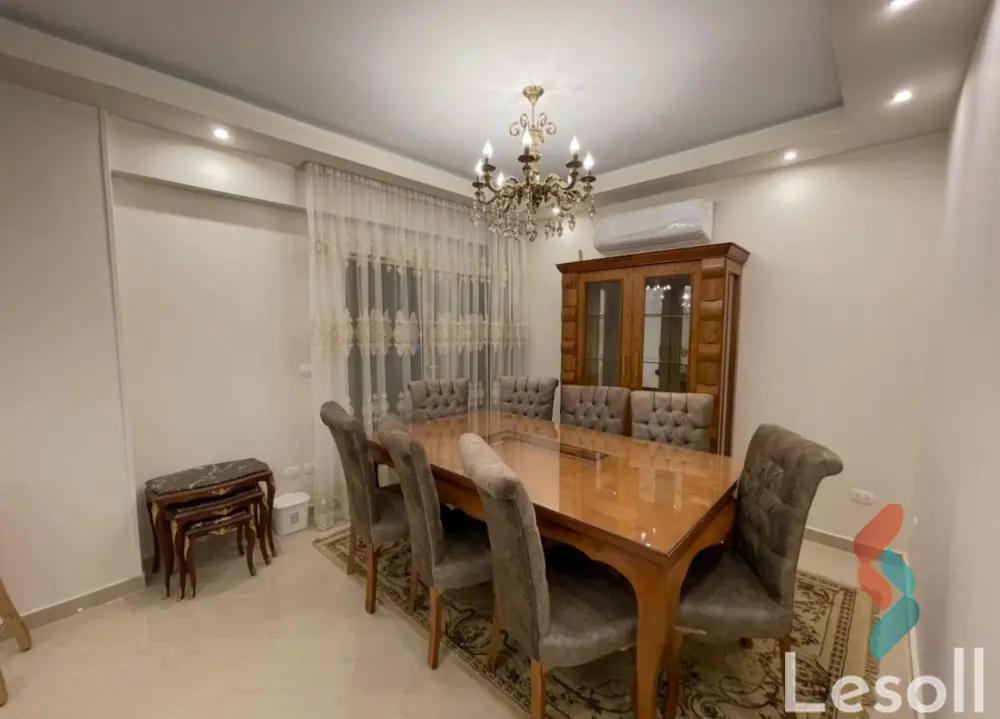 شقة للايجار الشهري بمساحة 172 متر و 3 غرف في التجمع الخامس - القاهرة الجديدة القاهرة