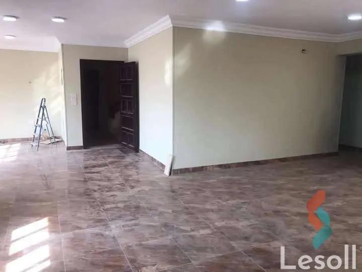 شقة للايجار السنوي بمساحة 200 متر و 3 غرف في 6 اكتوبر الجيزة