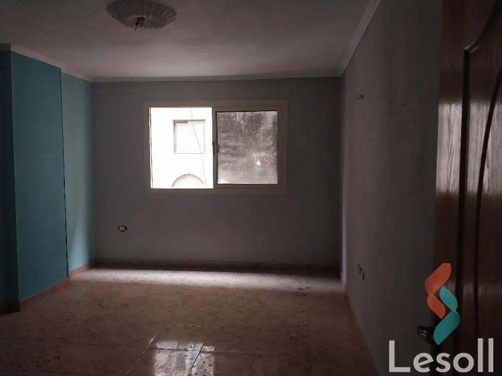 شقة للايجار الشهري بمساحة 100 متر و غرفتان في فيصل الجيزة