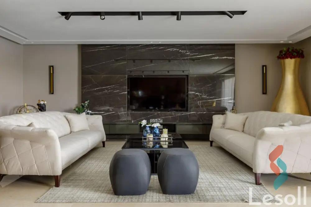 Apartment for daily rent with an area 165 meters and 2 room in Mohandessin Giza  - Image 2