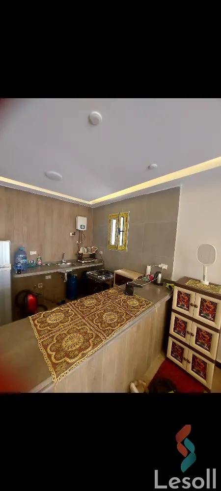 شقة للايجار اليومي بمساحة 110 متر و غرفتان في العجمي الاسكندرية