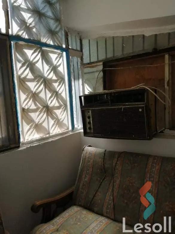 شقة للايجار الشهري بمساحة 100 متر و غرفتان في مدينة نصر القاهرة