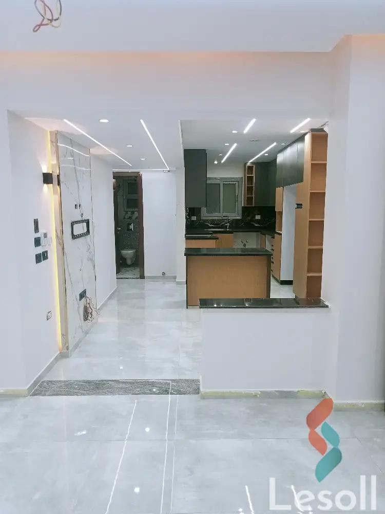 شقة للايجار الشهري بمساحة 188 متر و 3 غرف في القطامية القاهرة