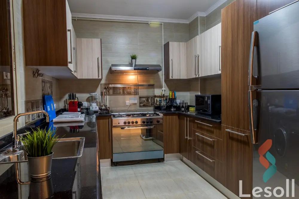 شقة للايجار الشهري بمساحة 200 متر و 3 غرف في التجمع الخامس - القاهرة الجديدة القاهرة