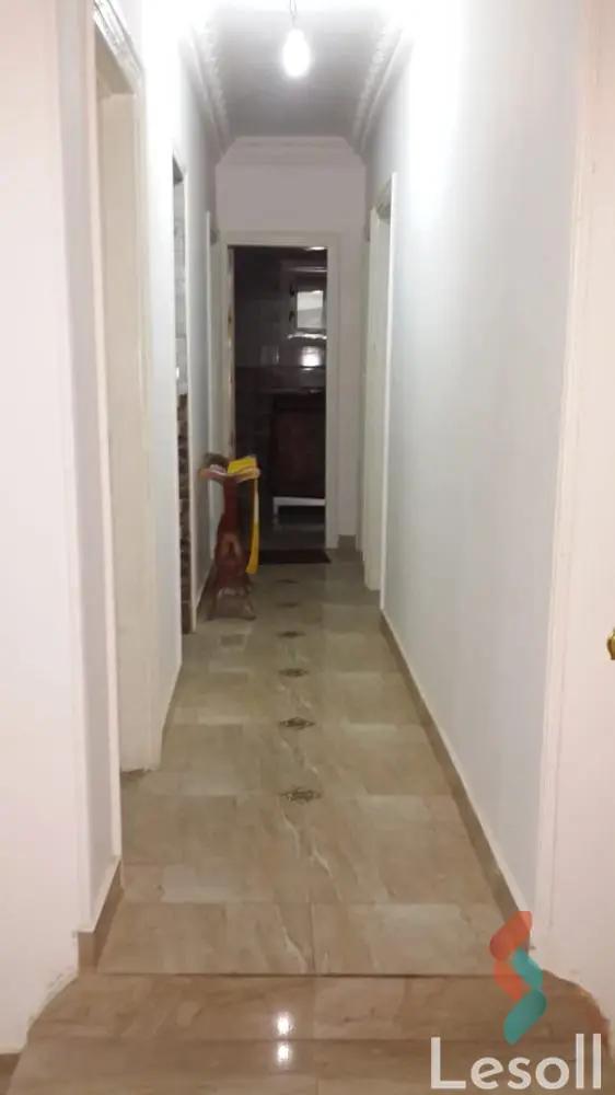 شقة للايجار الشهري بمساحة 165 متر و 3 غرف في العبور القليوبية