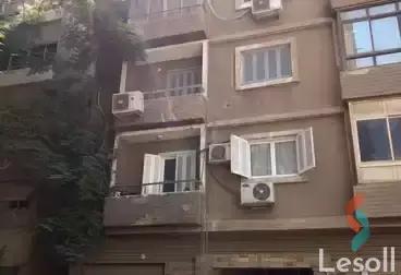 شقة للايجار الشهري بمساحة 100 متر و 3 غرف في الهرم الجيزة