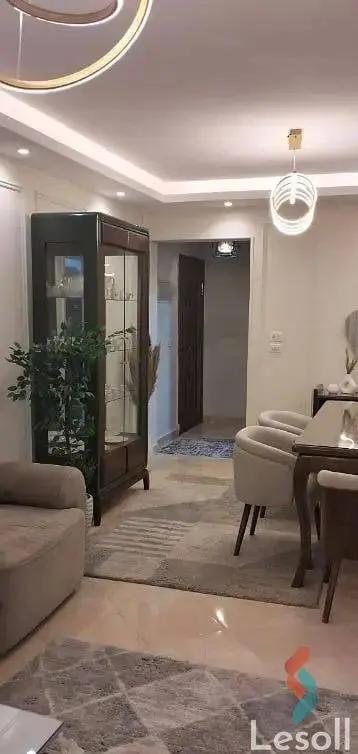 شقة للايجار الشهري بمساحة 120 متر و 3 غرف في مدينة نصر القاهرة