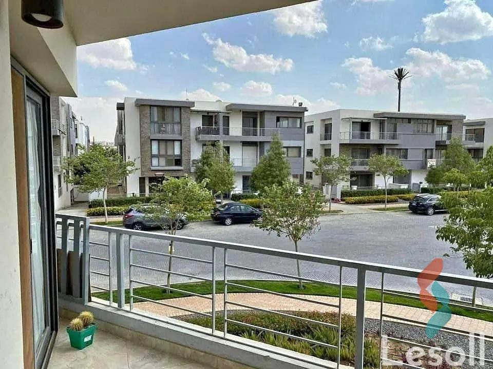 شقة للبيع بمساحة 166 متر و 3 غرف في  التجمع الاول - القاهرة الجديدة القاهرة