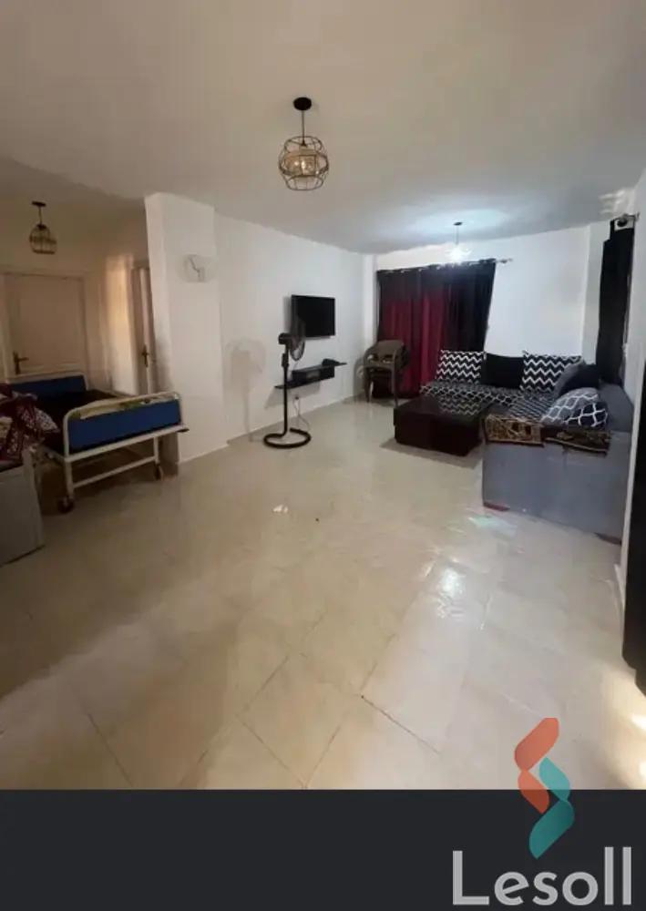 شقة للبيع بمساحة 110 متر و غرفتان في  رأس سدر جنوب سيناء