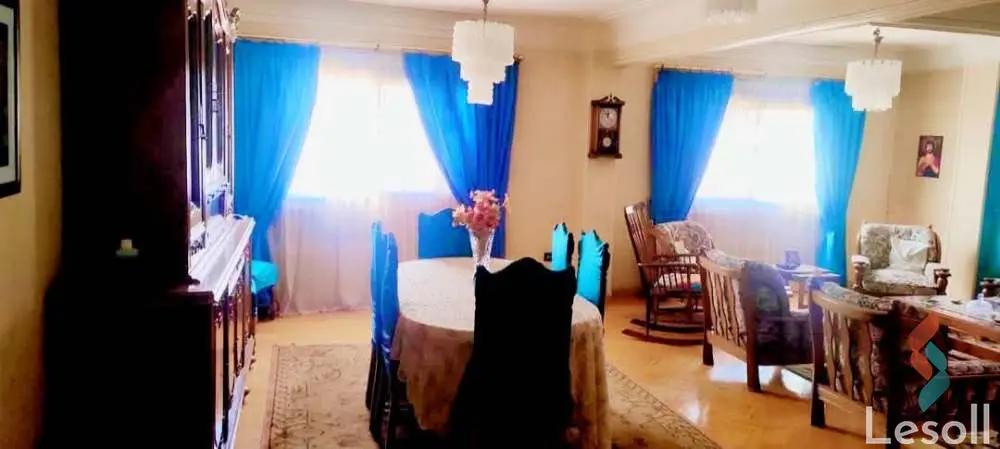 شقة للبيع بمساحة 170 متر و 3 غرف في  مصر الجديدة القاهرة - صورة 3