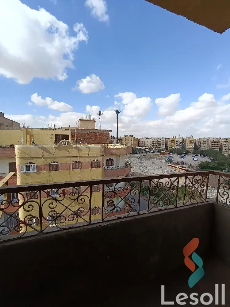 شقة للبيع بمساحة 90 متر و غرفتان في  6 اكتوبر الجيزة - صورة 2