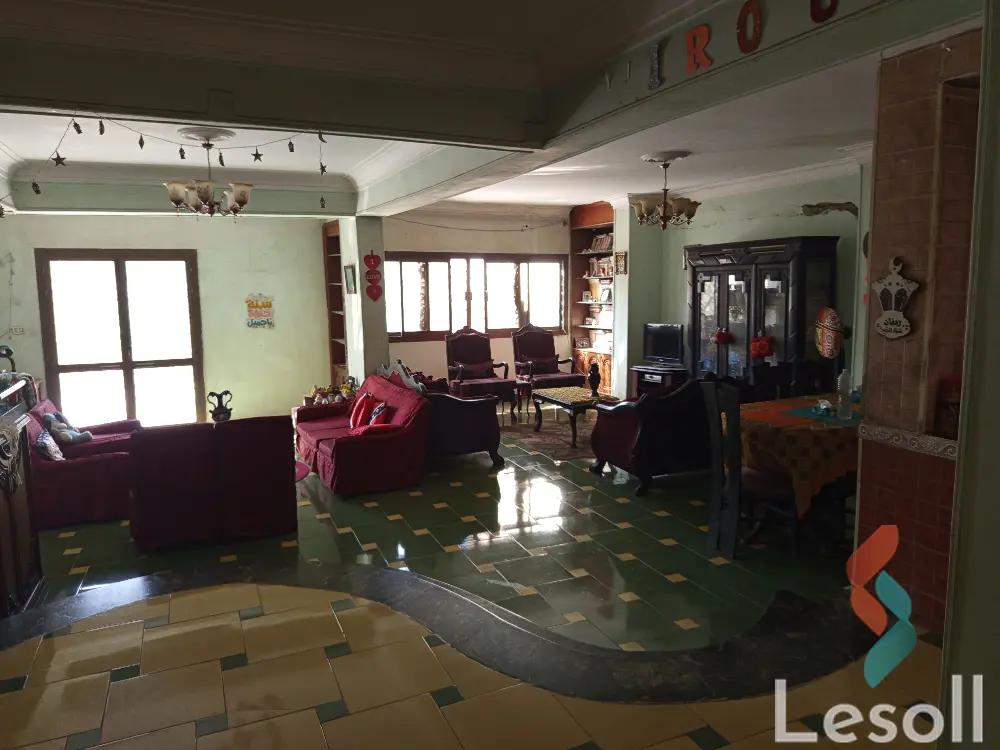 Apartment for sale with an area 400 meters and 4 rooms in  Faisal Giza 