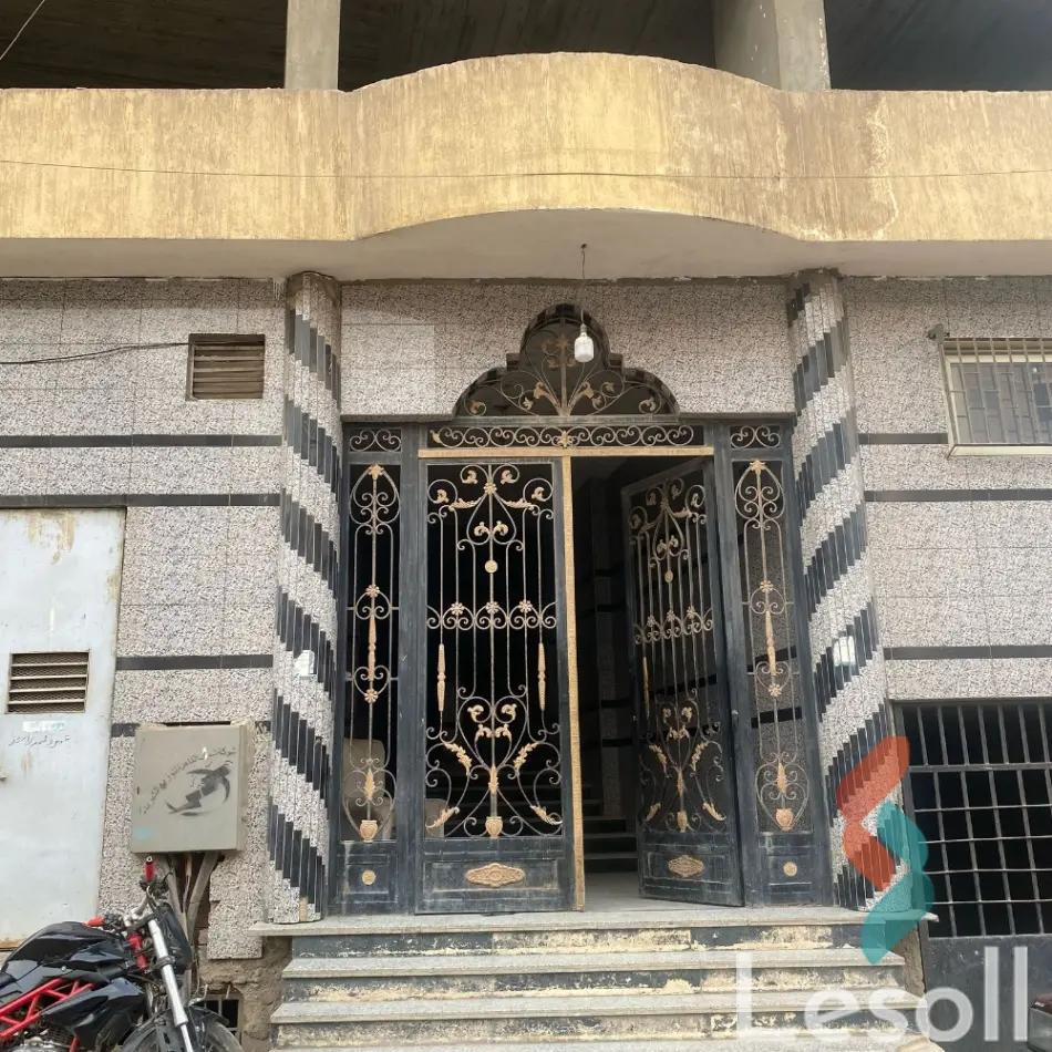 شقة للبيع بمساحة 145 متر و 3 غرف في  شبرا الخيمة القليوبية