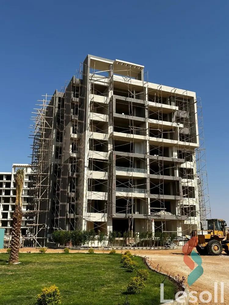 شقة للبيع بمساحة 178 متر و 3 غرف في  العاصمة الإدارية القاهرة