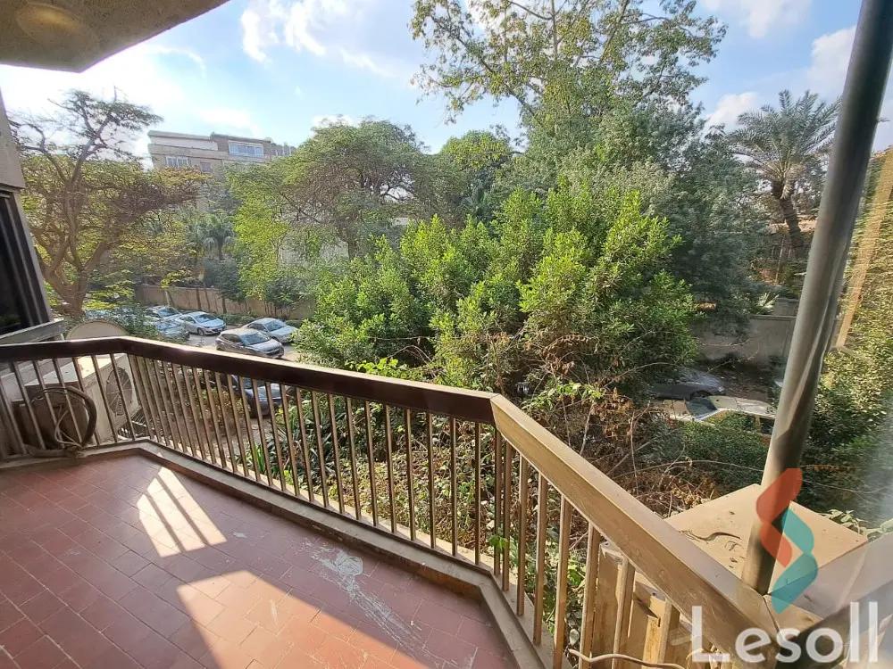 Apartment for sale with an area 300 meters and 3 rooms in  Maadi Cairo 