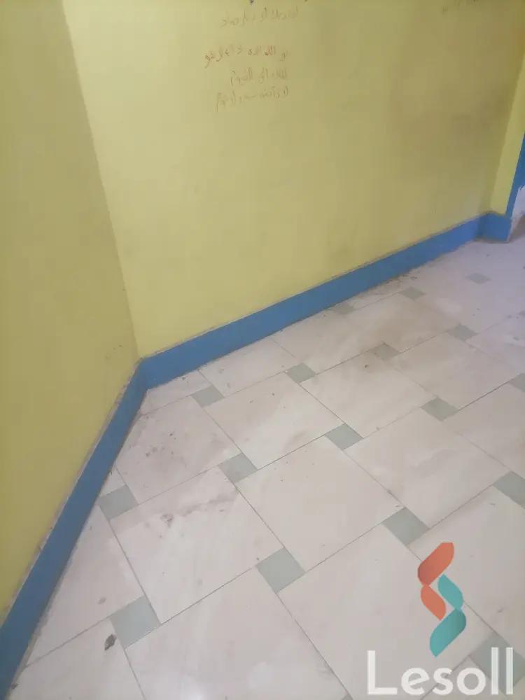 شقة للبيع بمساحة 110 متر و 3 غرف في  الدقى الجيزة