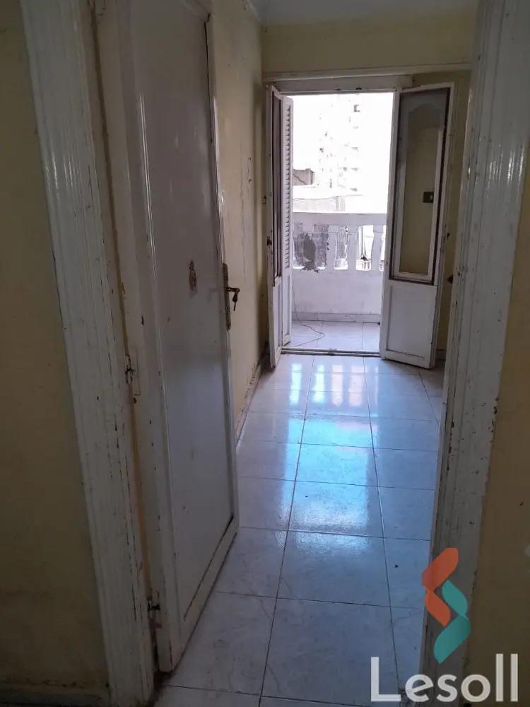 شقة للبيع بمساحة 113 متر و غرفتان في  سيدى بشر الاسكندرية