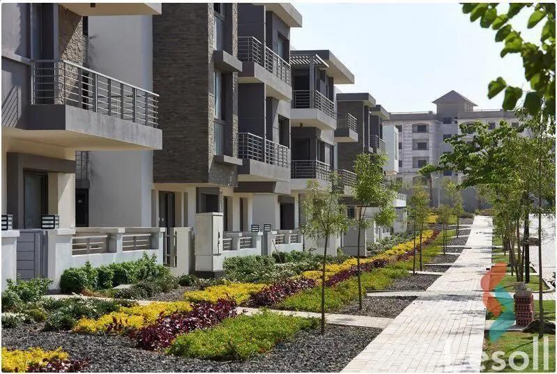 شقة للبيع بمساحة 115 متر و غرفتان في  القاهرة الجديدة القاهرة - صورة 2