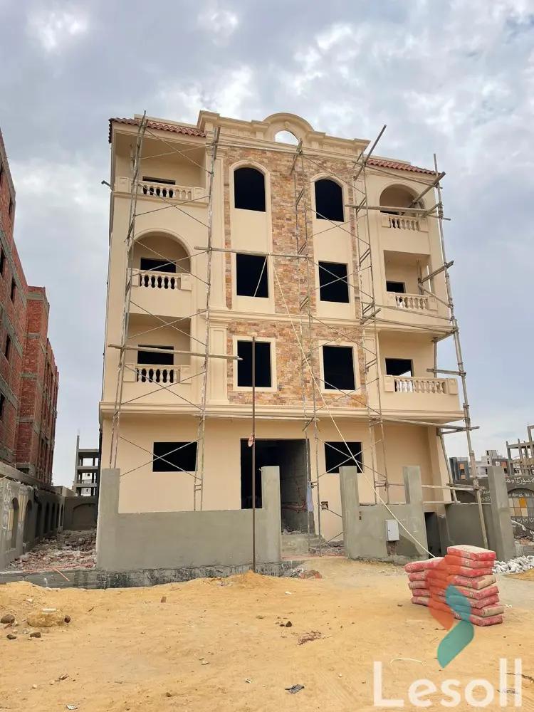 شقة للبيع بمساحة 160 متر و 3 غرف في  القاهرة الجديدة القاهرة