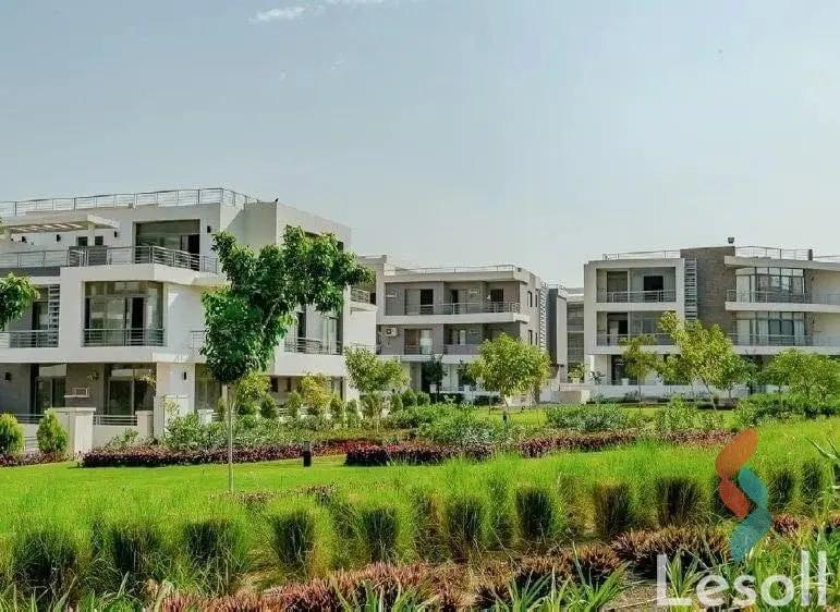 شقة للبيع بمساحة 166 متر و 3 غرف في  التجمع الخامس - القاهرة الجديدة القاهرة