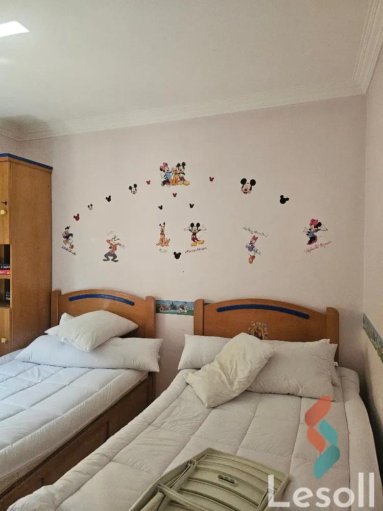 شقة للبيع بمساحة 115 متر و غرفتان في  التجمع الاول - القاهرة الجديدة القاهرة