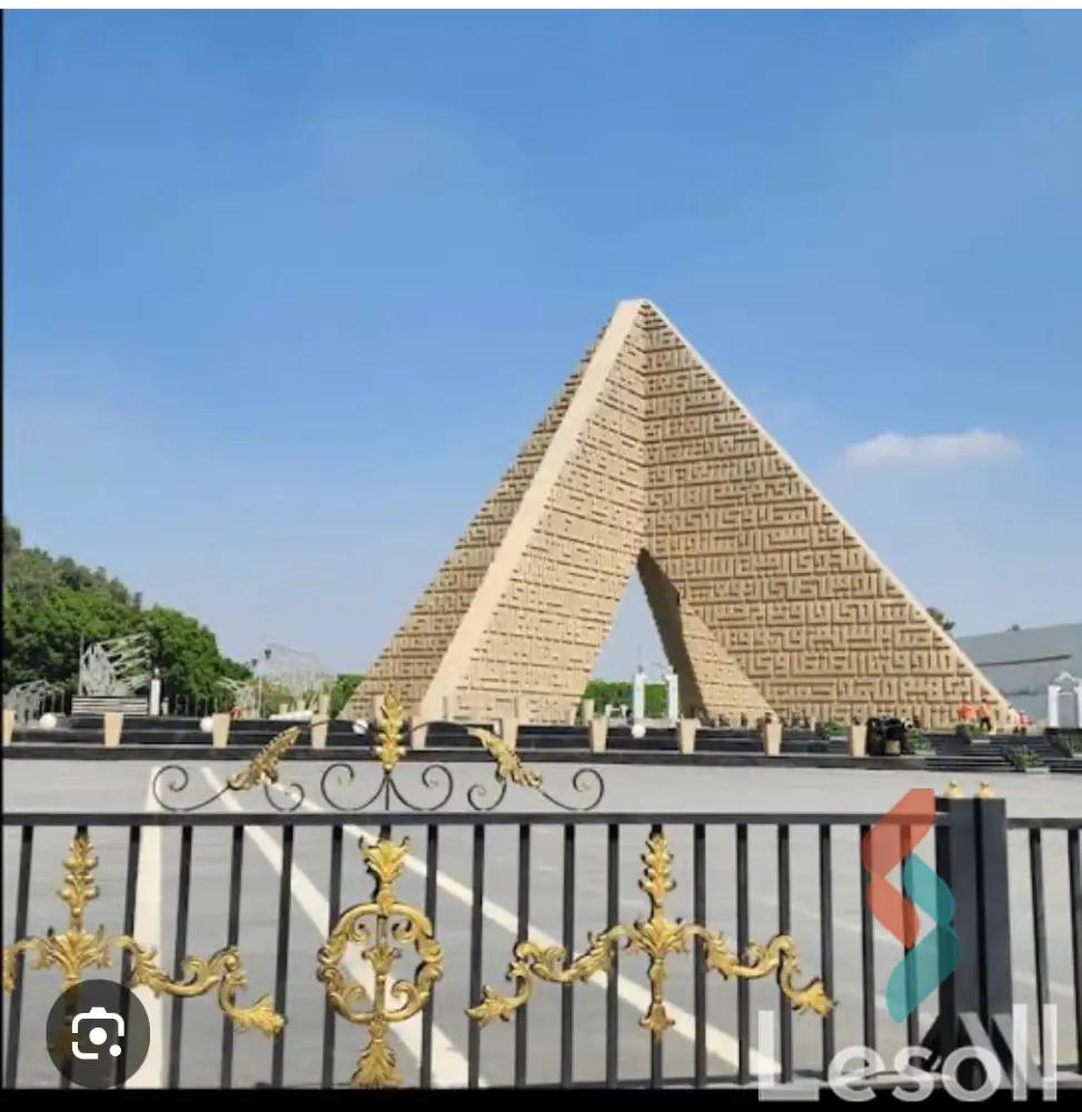 Apartment for sale with an area 126 meters and 3 rooms in  Nasr City Cairo  - All Images