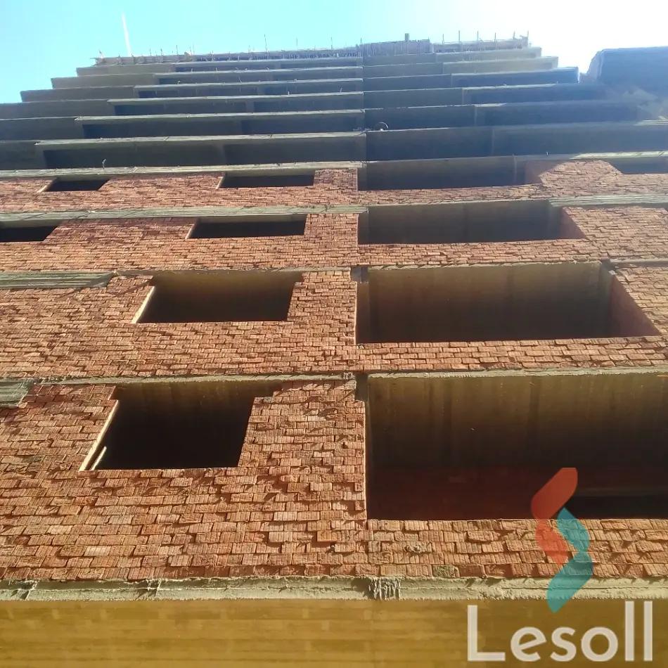 Apartment for sale with an area 120 meters and 3 rooms in  Nozha Cairo 