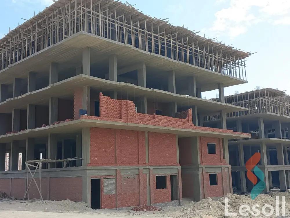 شقة للبيع بمساحة 111 متر و 3 غرف في  الغردقة البحر الأحمر