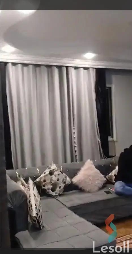 شقة للبيع بمساحة 120 متر و 3 غرف في  المنيب الجيزة