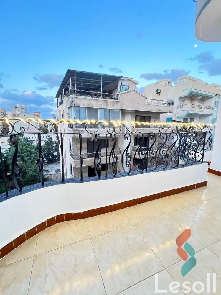 Apartment for sale with an area 180 meters and 3 rooms in  Agamy Alexandria 