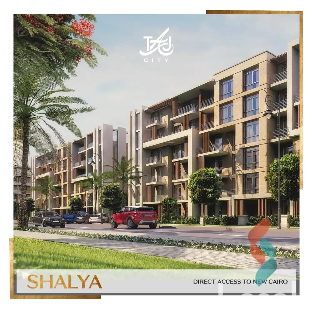 شقة للبيع بمساحة 146 متر و 3 غرف في  التجمع الخامس - القاهرة الجديدة القاهرة