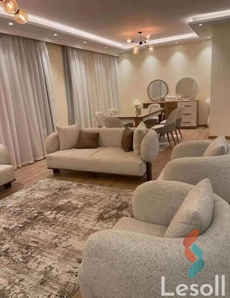 شقة للبيع بمساحة 135 متر و 3 غرف في  التجمع الخامس - القاهرة الجديدة القاهرة - صورة 4