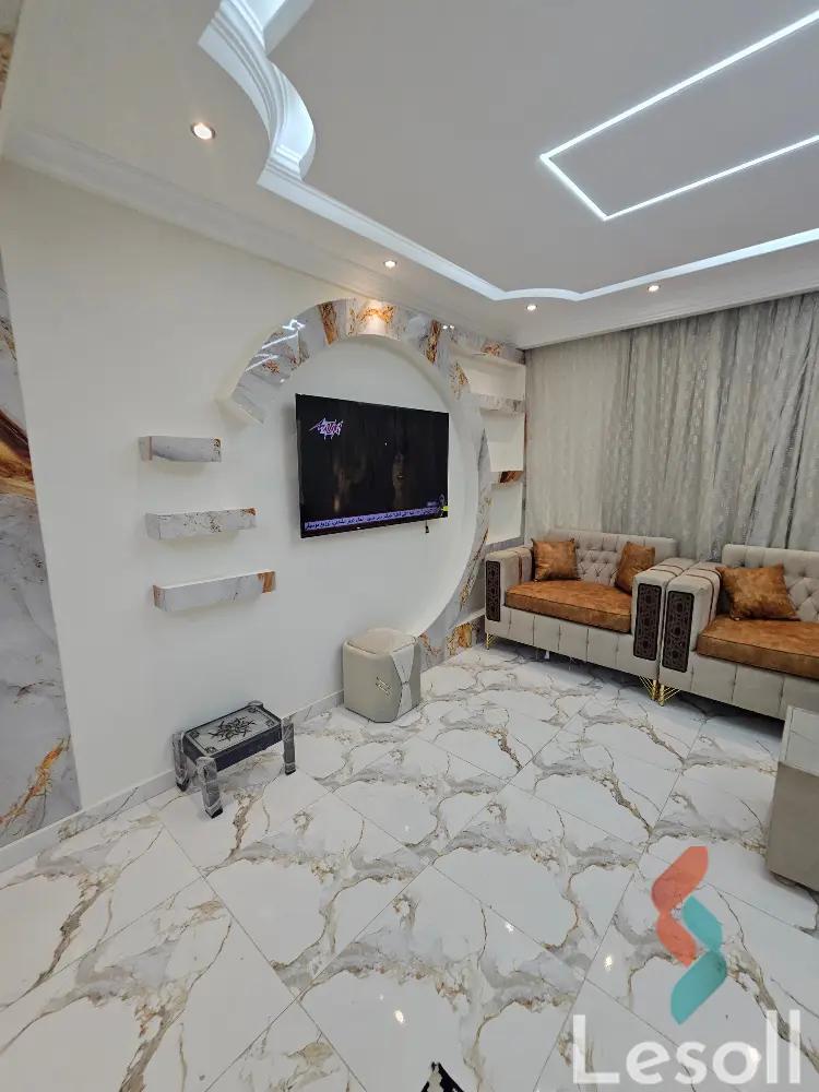 شقة للبيع بمساحة 240 متر و 4 غرف في  المهندسين الجيزة