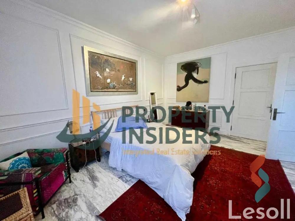 شقة للبيع بمساحة 180 متر و 3 غرف في  الدقى الجيزة