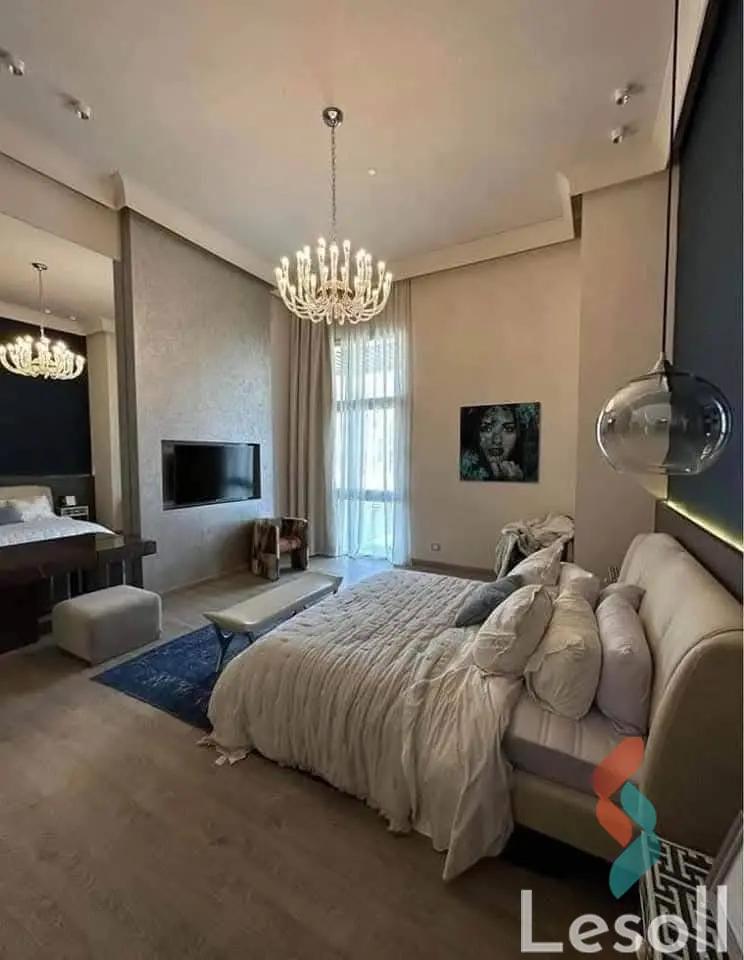 شقة للبيع بمساحة 135 متر و 3 غرف في  التجمع الخامس - القاهرة الجديدة القاهرة - صورة 3