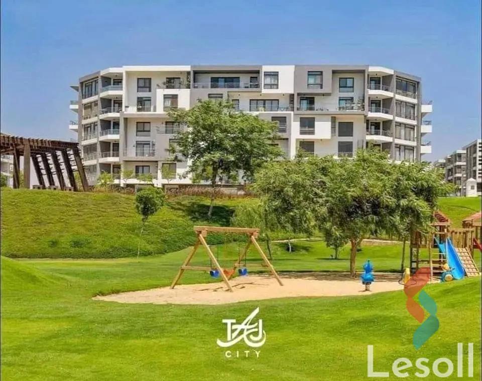 شقة للبيع بمساحة 166 متر و 3 غرف في  التجمع الاول - القاهرة الجديدة القاهرة