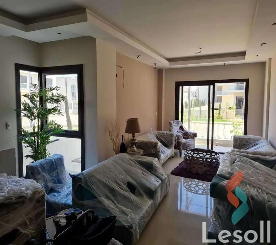 شقة للبيع بمساحة 160 متر و 3 غرف في  التجمع الخامس - القاهرة الجديدة القاهرة