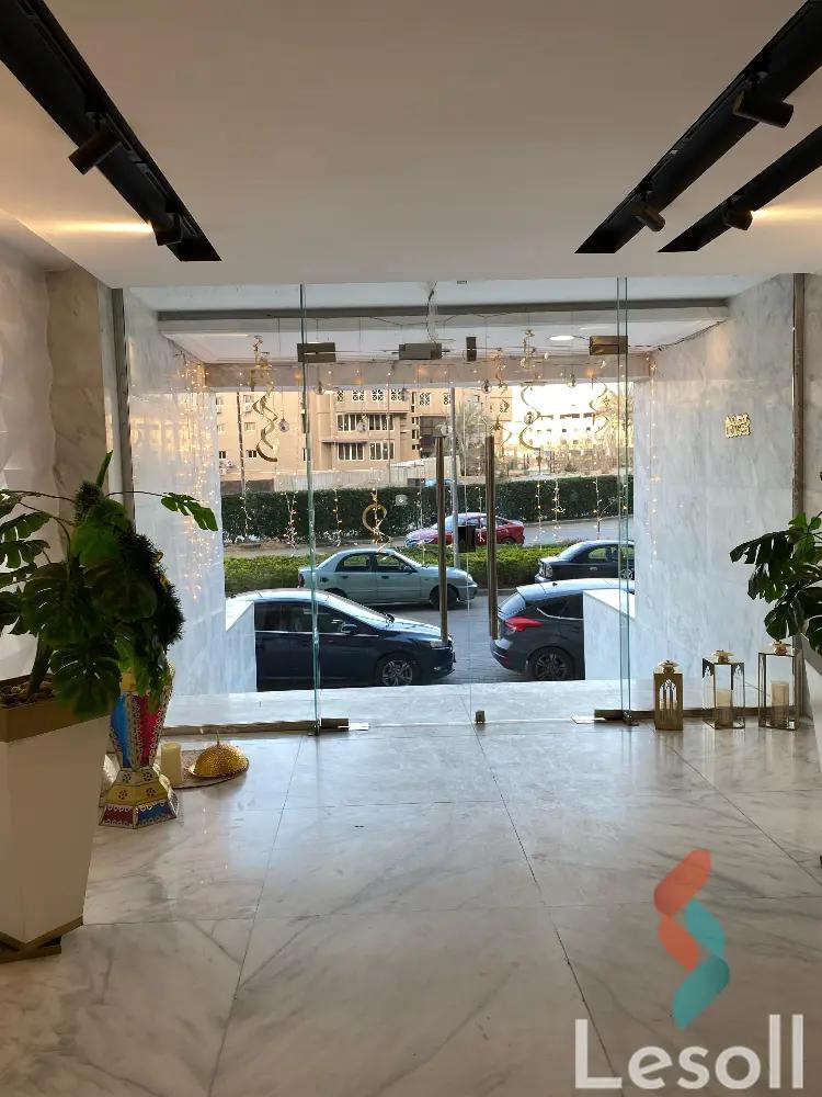 Apartment for sale with an area 110 meters and 2 room in  Katameya Cairo 