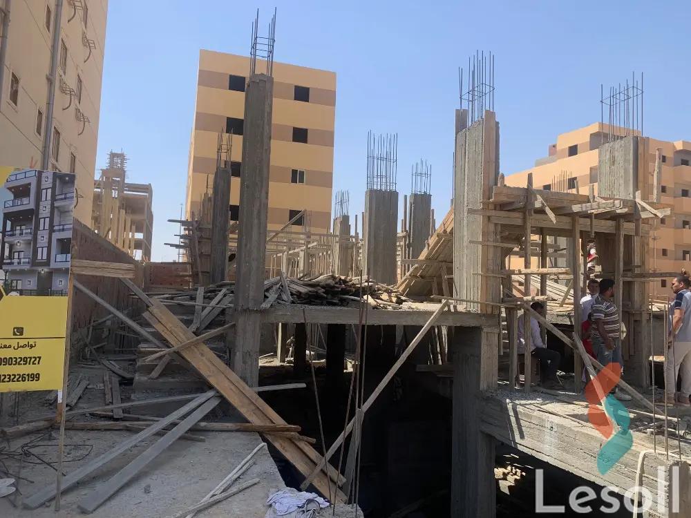 شقة للبيع بمساحة 155 متر و 3 غرف في  حدائق اكتوبر الجيزة - كل الصور