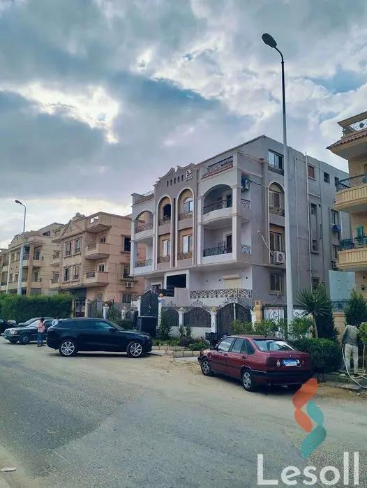 Apartment for sale with an area 175 meters and 3 rooms in  Cheikh Zayed Giza  - All Images