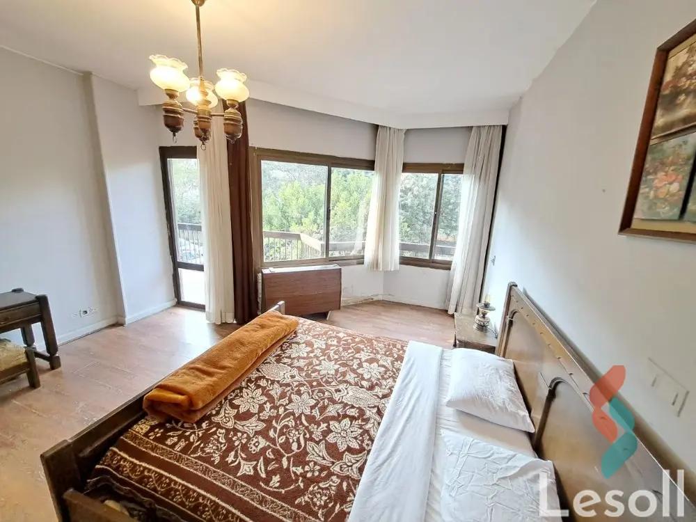 Apartment for sale with an area 300 meters and 3 rooms in  Maadi Cairo 