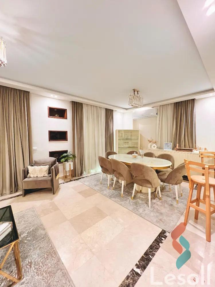 شقة للبيع بمساحة 185 متر و 3 غرف في  التجمع الخامس - القاهرة الجديدة القاهرة - صورة 2