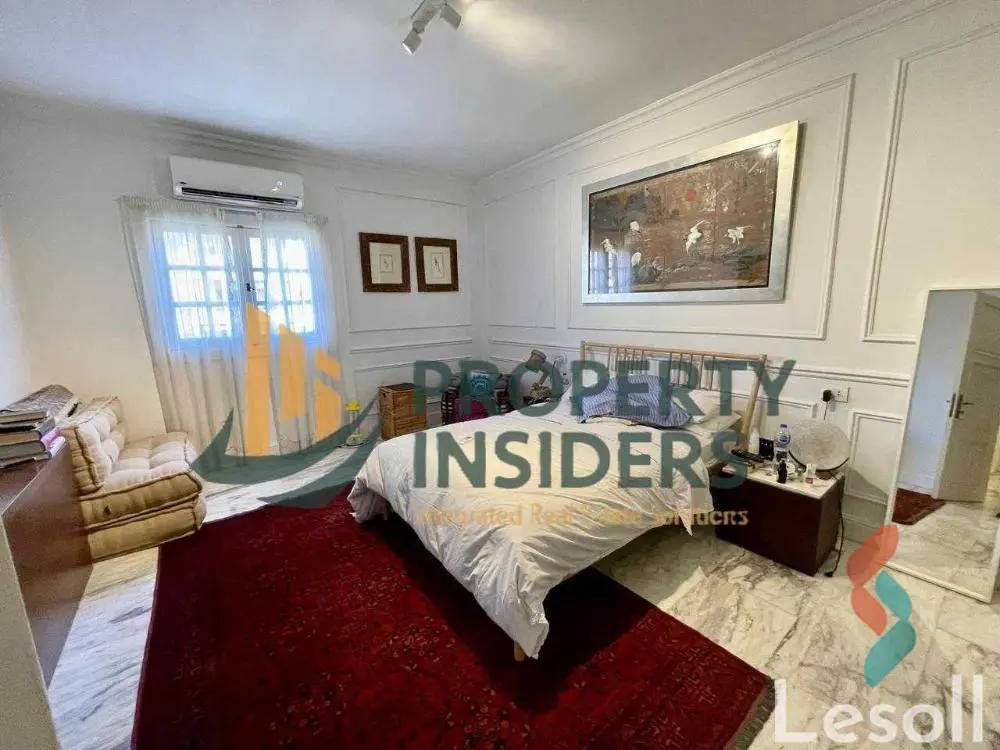 شقة للبيع بمساحة 180 متر و 3 غرف في  الدقى الجيزة