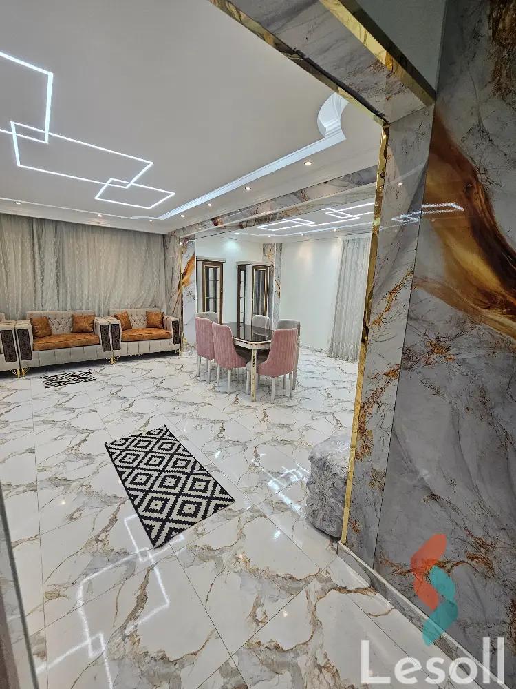 شقة للبيع بمساحة 240 متر و 4 غرف في  المهندسين الجيزة - كل الصور