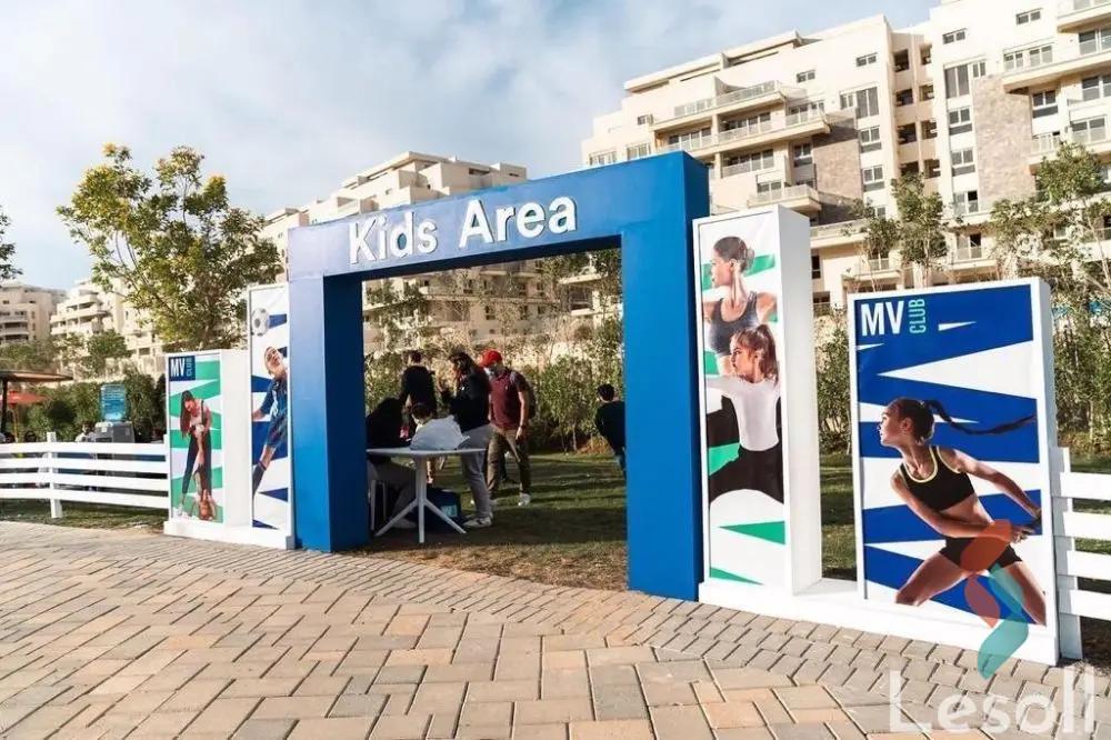 شقة للبيع بمساحة 185 متر و 3 غرف في  التجمع الخامس - القاهرة الجديدة القاهرة - صورة 4