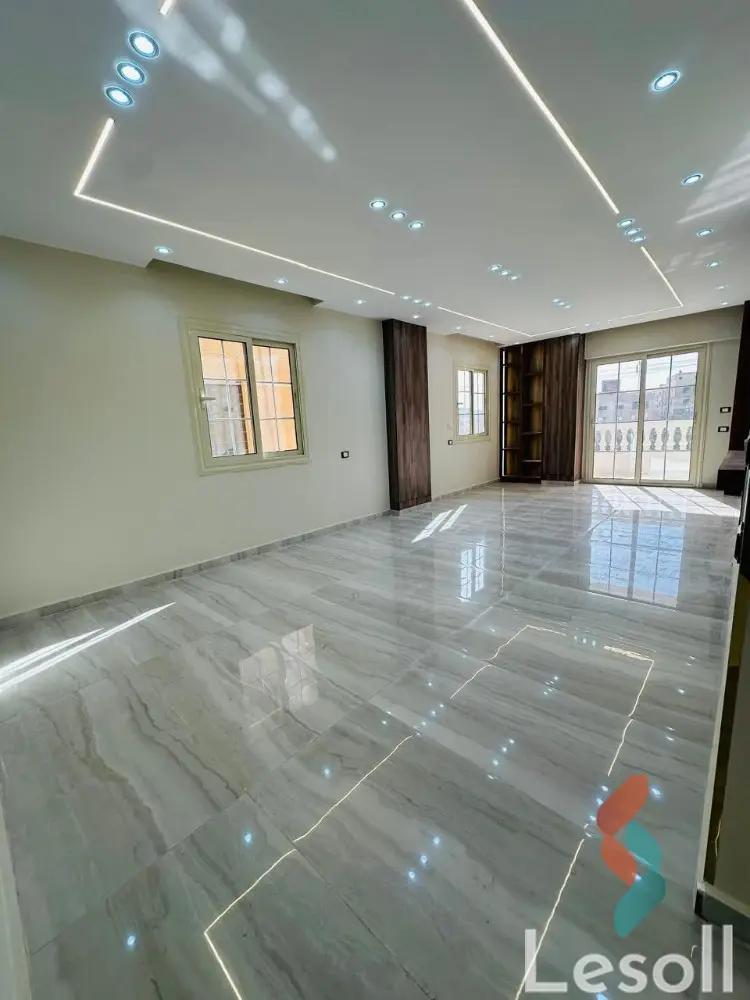 شقة للبيع بمساحة 170 متر و 3 غرف في  القاهرة الجديدة القاهرة - صورة 3