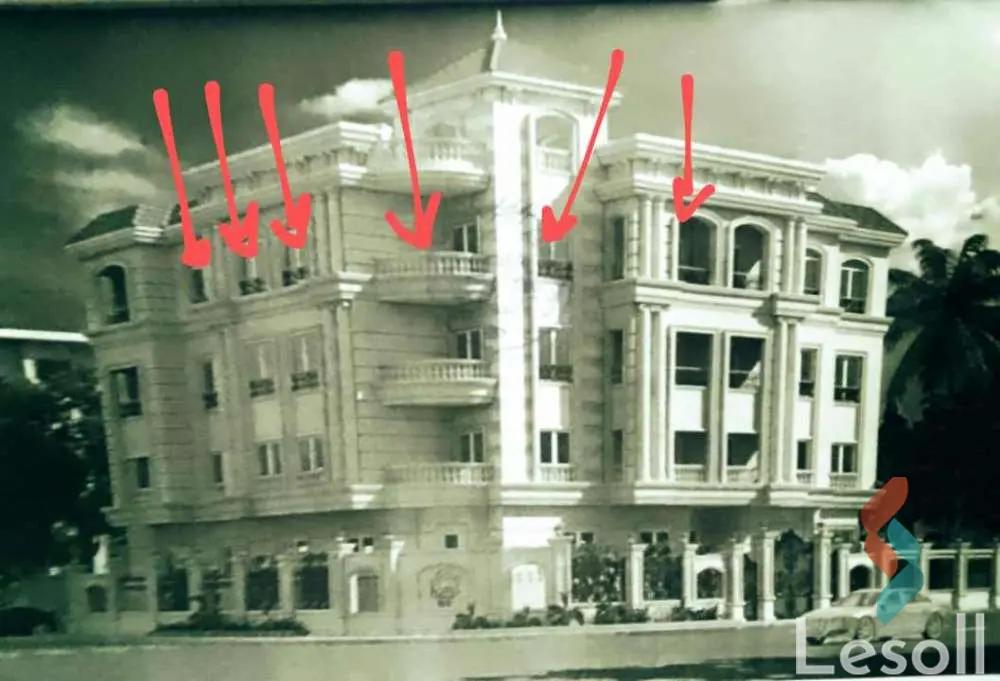 شقة للبيع بمساحة 163 متر و 3 غرف في  التجمع الخامس - القاهرة الجديدة القاهرة - كل الصور