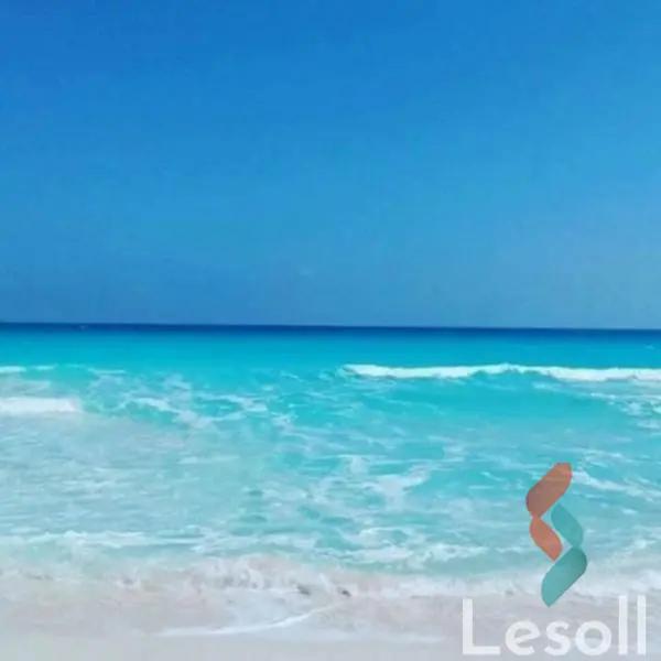 شقة للبيع بمساحة 80 متر و غرفتان في  الساحل الشمالي الاسكندرية - صورة 3