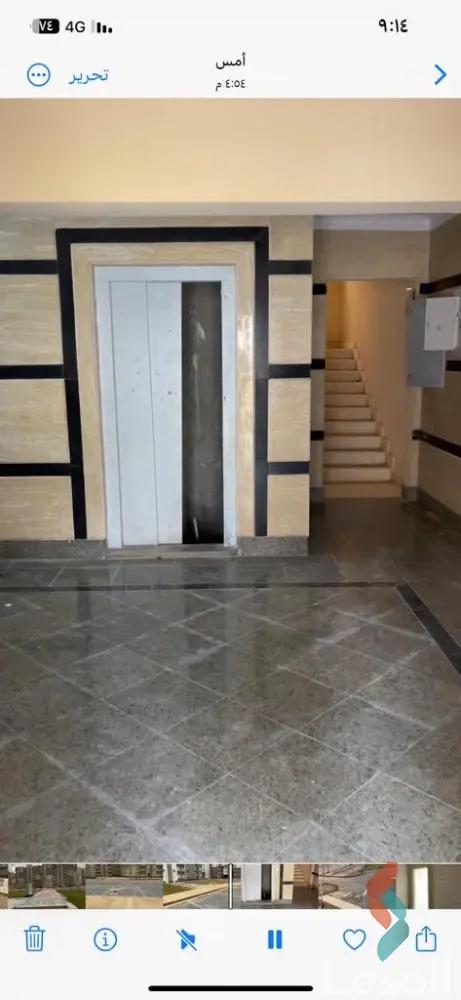 شقة للبيع بمساحة 130 متر و 3 غرف في  قسم مارينا العلمين السياحي الاسكندرية