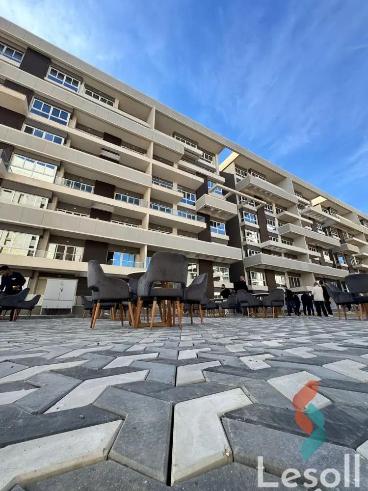 شقة للبيع بمساحة 151 متر و غرفتان في  القاهرة الجديدة القاهرة - صورة 4